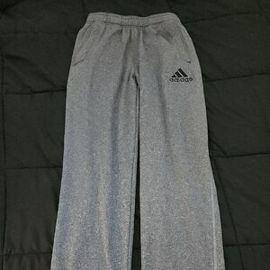 Adidas Kids Gray Sweatpants